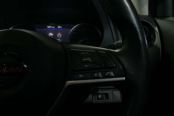 2022 Nissan Navara PRO-4X D23 4X4