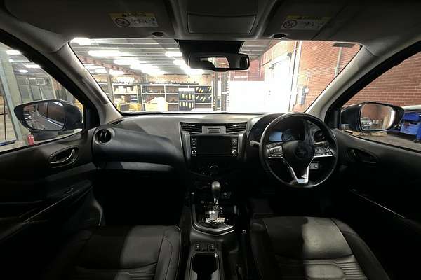 2022 Nissan Navara PRO-4X D23 4X4