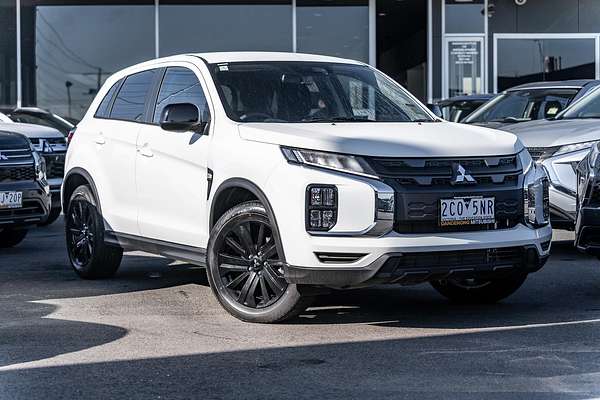 2025 Mitsubishi ASX MR XD