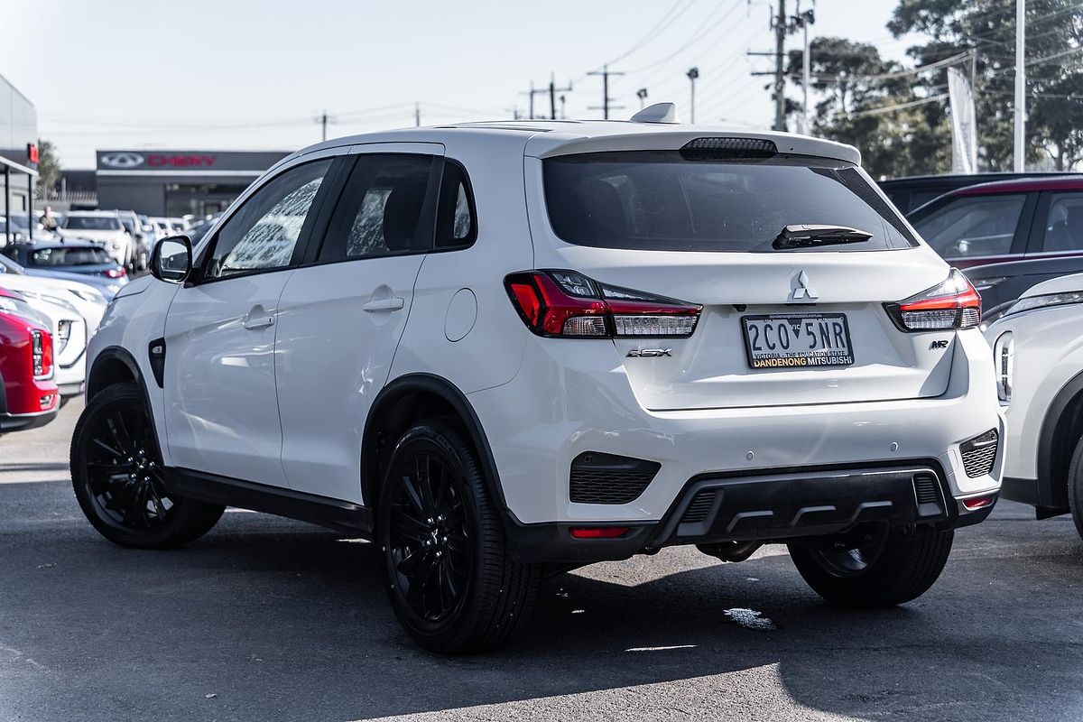 2025 Mitsubishi ASX MR XD