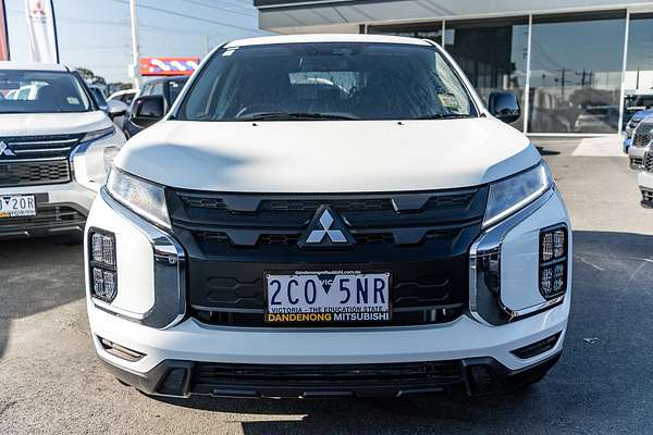 2025 Mitsubishi ASX MR XD
