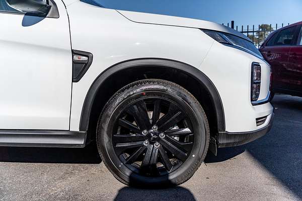 2025 Mitsubishi ASX MR XD