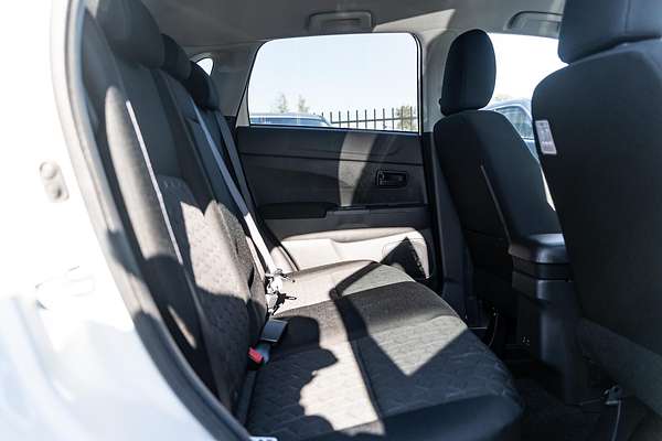 2025 Mitsubishi ASX MR XD