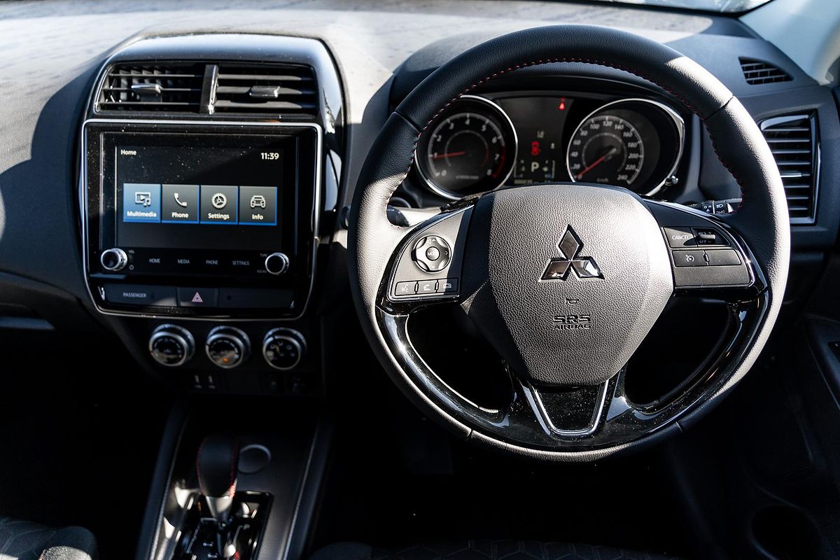 2025 Mitsubishi ASX MR XD