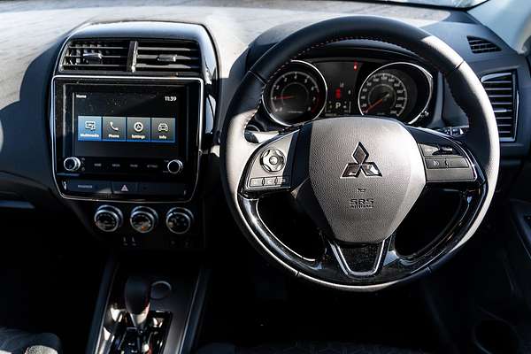 2025 Mitsubishi ASX MR XD
