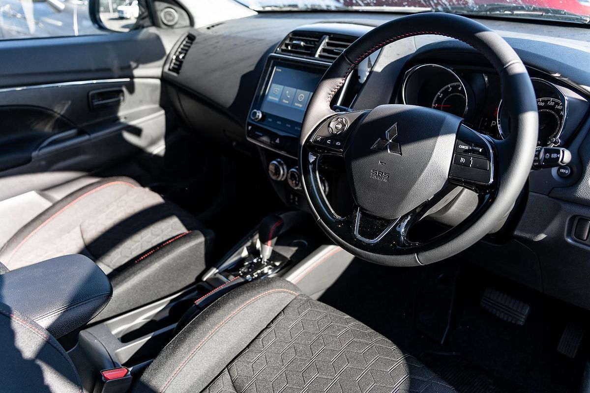 2025 Mitsubishi ASX MR XD