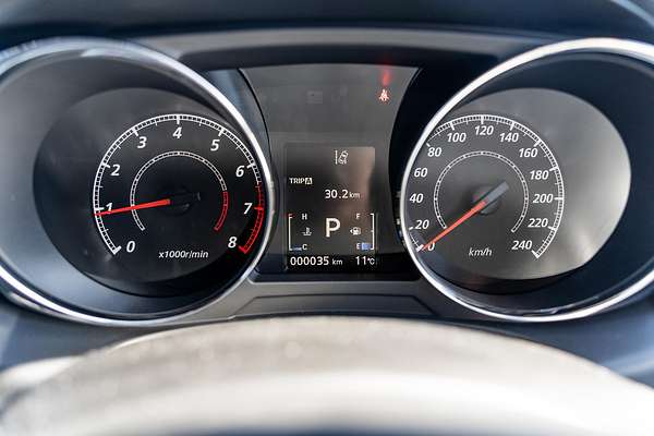 2025 Mitsubishi ASX MR XD