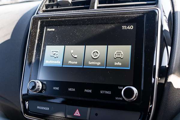 2025 Mitsubishi ASX MR XD