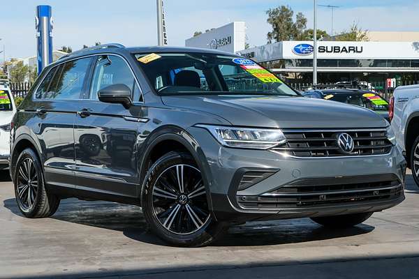 2022 Volkswagen Tiguan 110TSI Life 5N