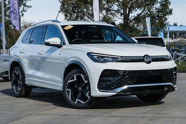 2025 Volkswagen Tiguan 150TSI R-Line CT