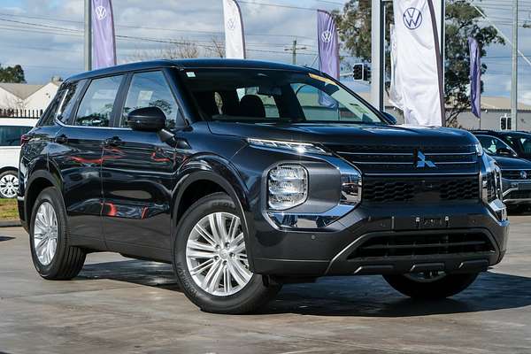 2024 Mitsubishi Outlander ES ZM
