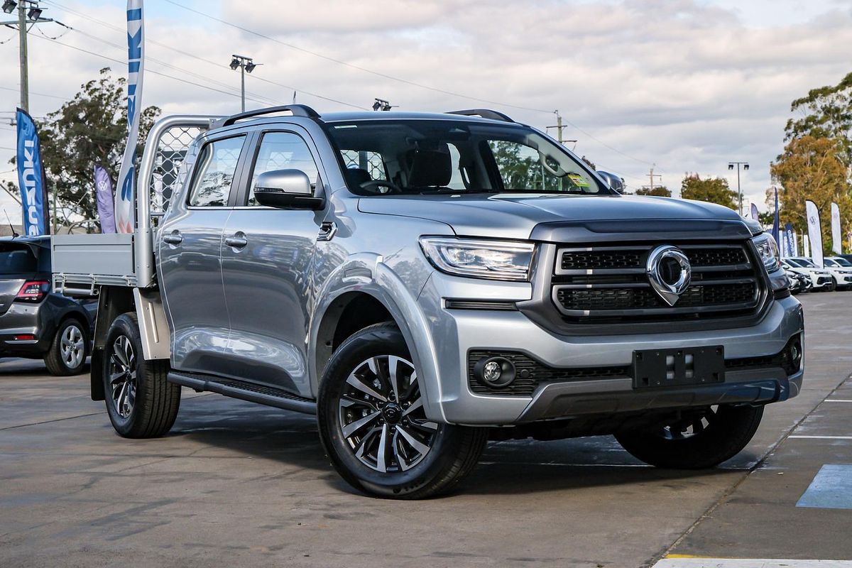 2025 GWM Cannon Lux NPW 4X4