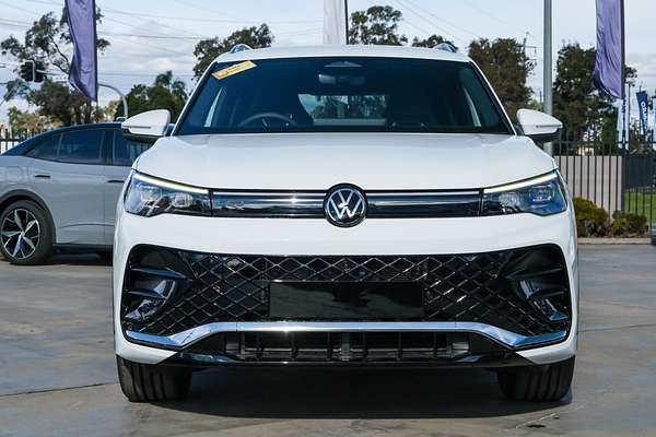 2025 Volkswagen Tiguan 150TSI R-Line CT