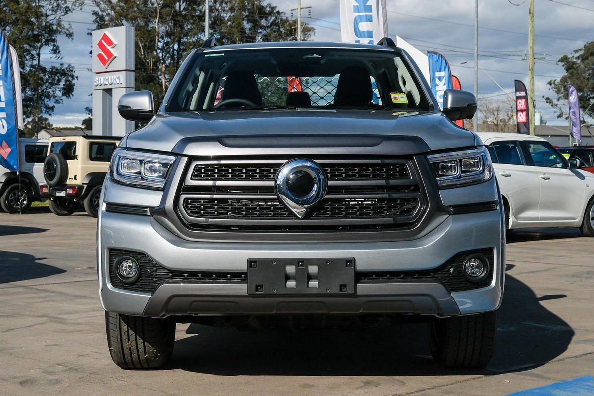 2025 GWM Cannon Lux NPW 4X4