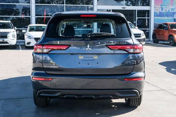 2024 Mitsubishi Outlander ES ZM