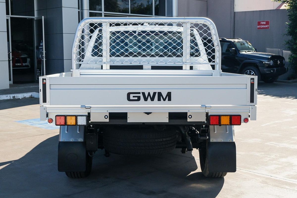 2025 GWM Cannon Lux NPW 4X4