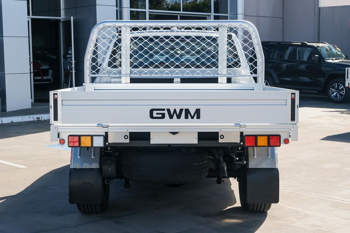 2025 GWM Cannon Lux NPW 4X4