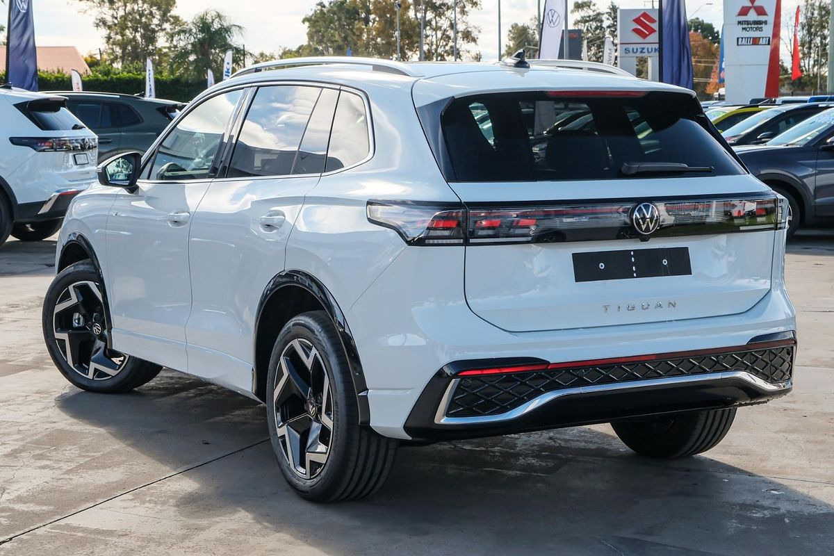 2025 Volkswagen Tiguan 150TSI R-Line CT
