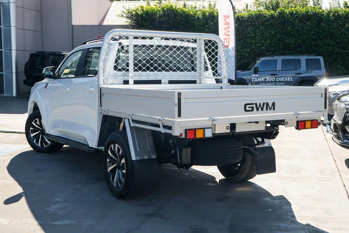 2025 GWM Cannon Lux NPW 4X4