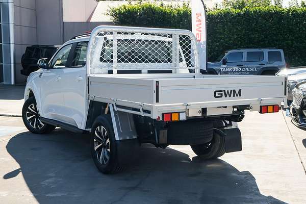 2025 GWM Cannon Lux NPW 4X4