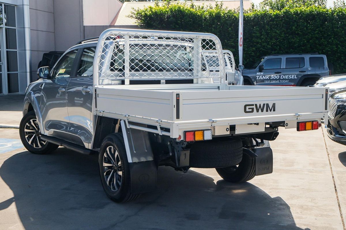 2025 GWM Cannon Lux NPW 4X4