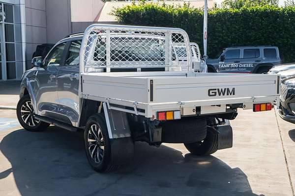 2025 GWM Cannon Lux NPW 4X4