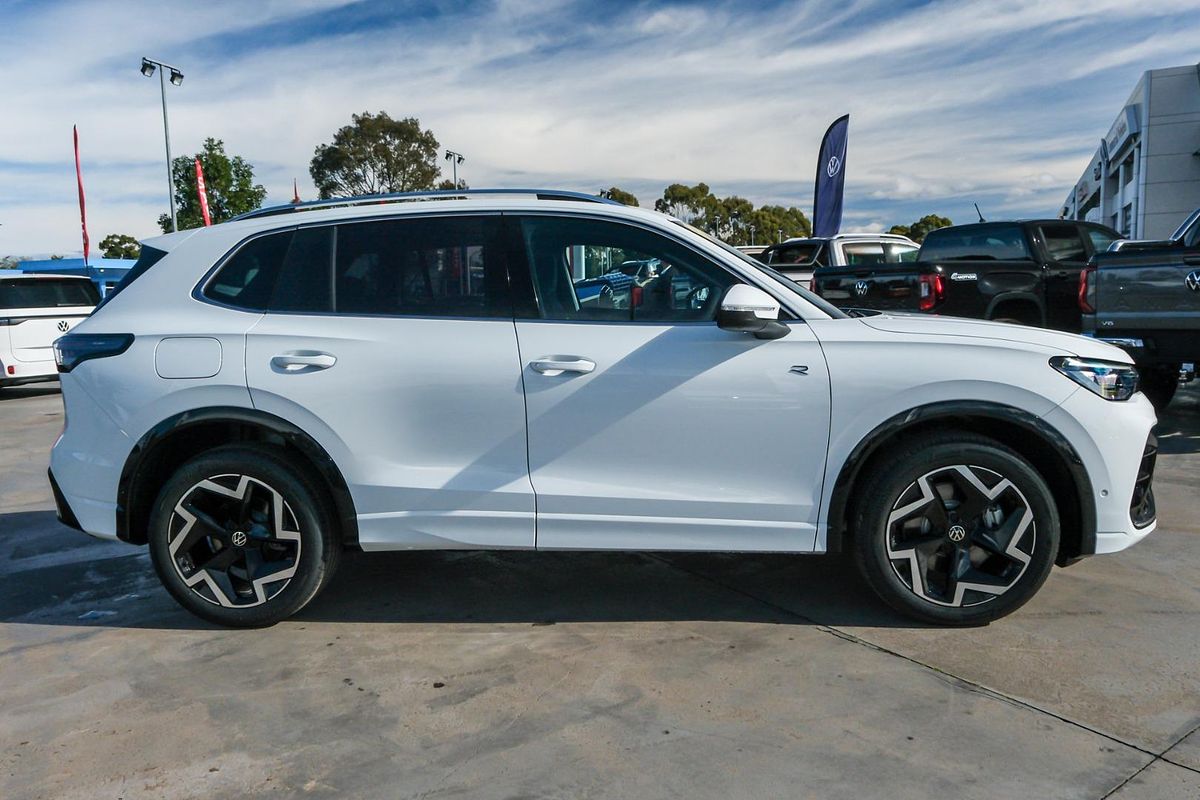 2025 Volkswagen Tiguan 150TSI R-Line CT