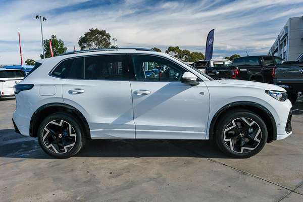 2025 Volkswagen Tiguan 150TSI R-Line CT