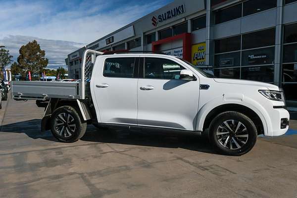 2025 GWM Cannon Lux NPW 4X4