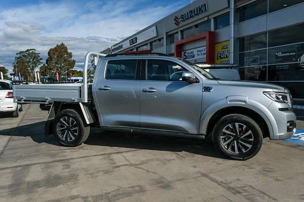 2025 GWM Cannon Lux NPW 4X4