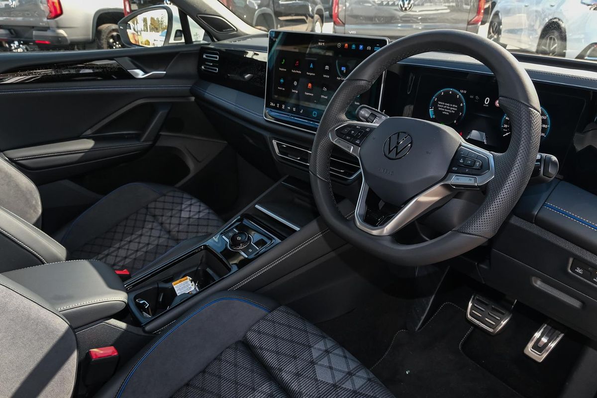 2025 Volkswagen Tiguan 150TSI R-Line CT