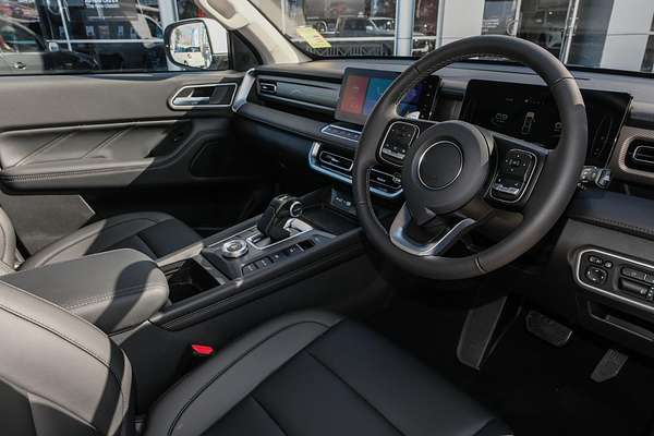 2025 GWM Cannon Lux NPW 4X4