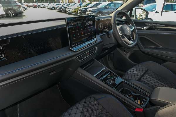 2025 Volkswagen Tiguan 150TSI R-Line CT