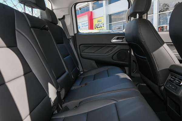 2025 GWM Cannon Lux NPW 4X4