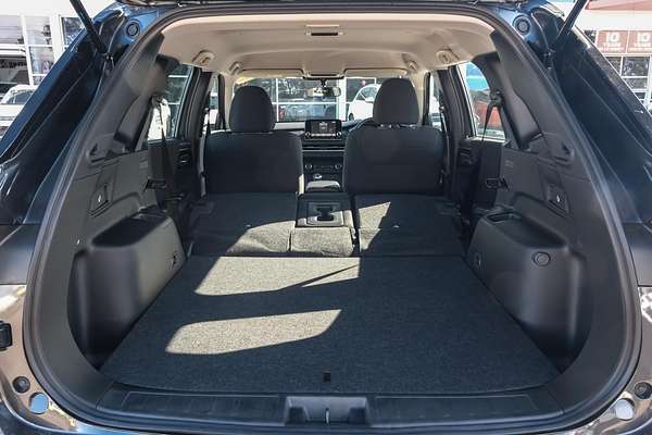 2024 Mitsubishi Outlander ES ZM