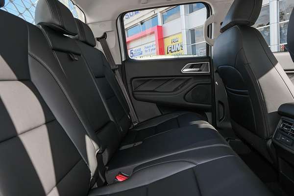 2025 GWM Cannon Lux NPW 4X4