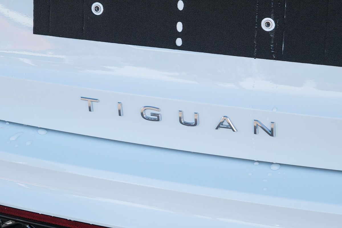 2025 Volkswagen Tiguan 150TSI R-Line CT