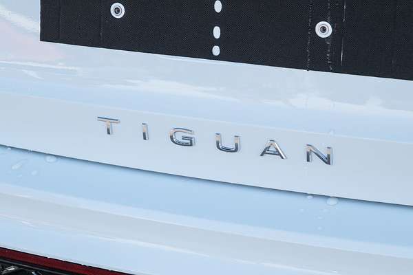 2025 Volkswagen Tiguan 150TSI R-Line CT