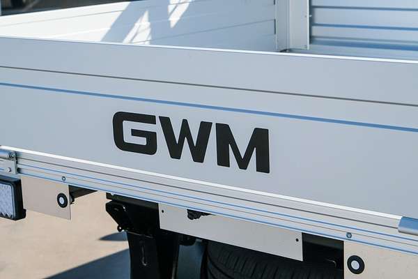 2025 GWM Cannon Lux NPW 4X4