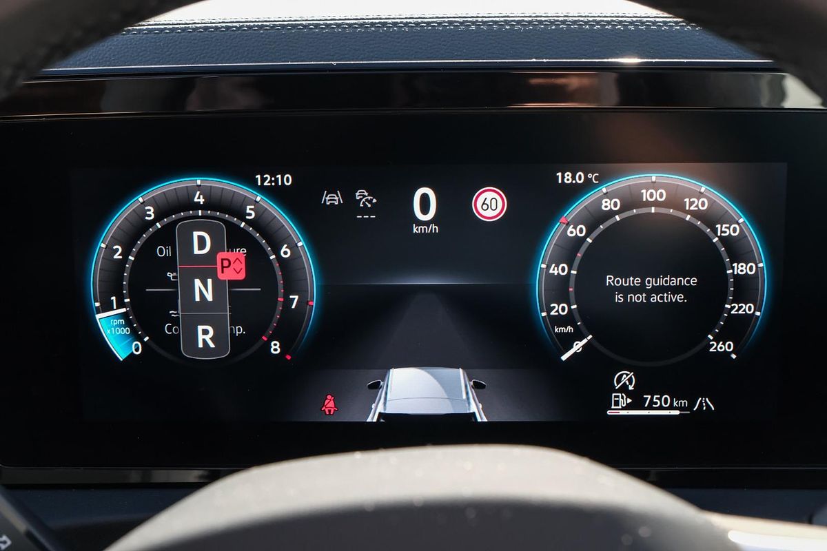 2025 Volkswagen Tiguan 150TSI R-Line CT