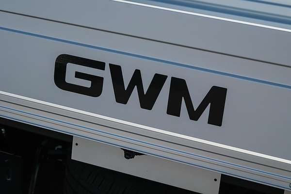 2025 GWM Cannon Lux NPW 4X4