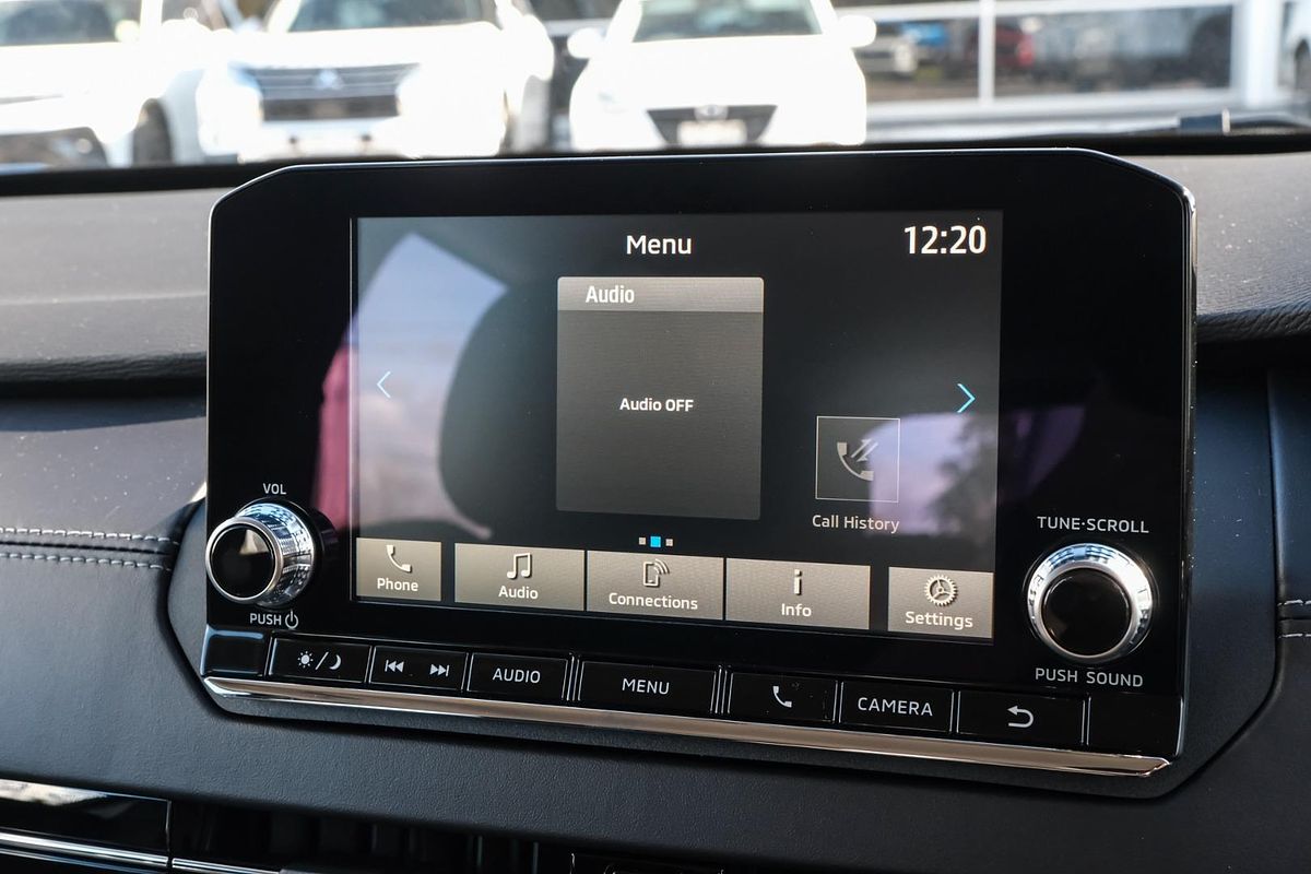 2024 Mitsubishi Outlander ES ZM