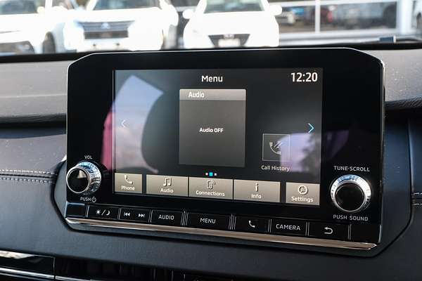 2024 Mitsubishi Outlander ES ZM