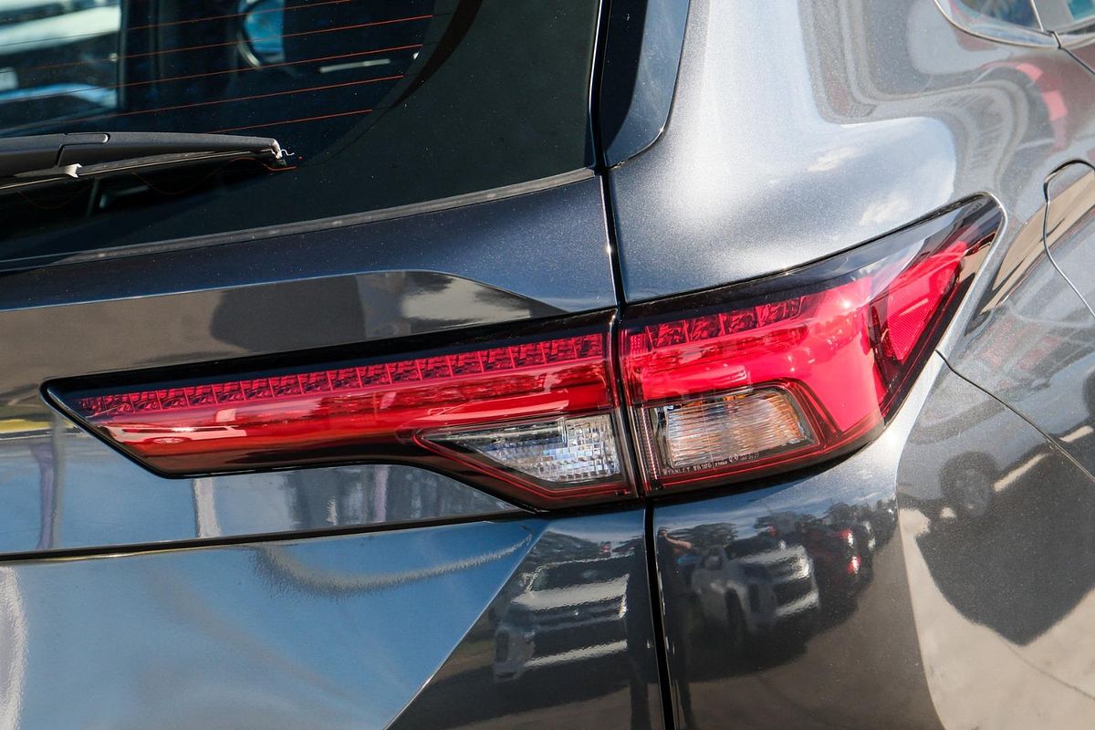 2024 Mitsubishi Outlander ES ZM
