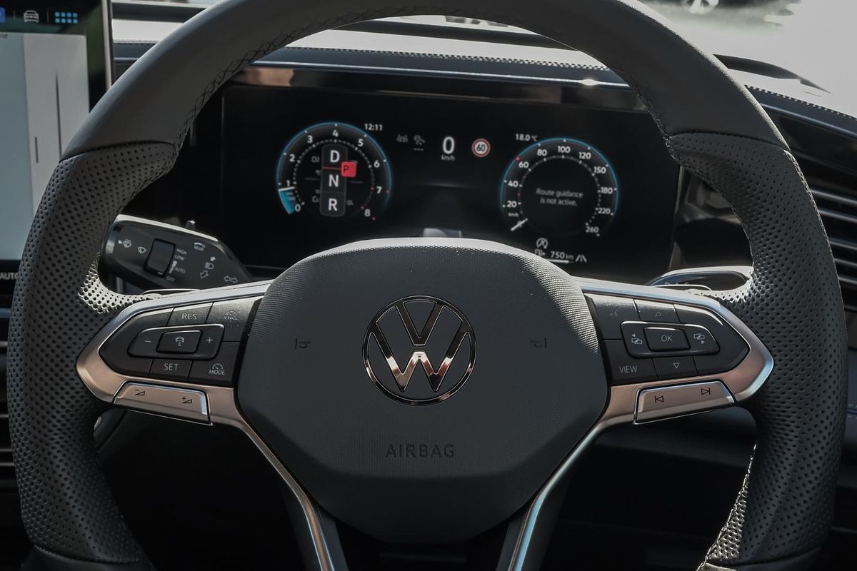 2025 Volkswagen Tiguan 150TSI R-Line CT