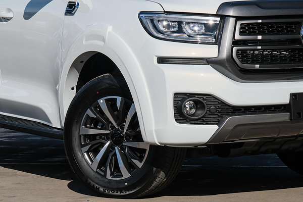 2025 GWM Cannon Lux NPW 4X4