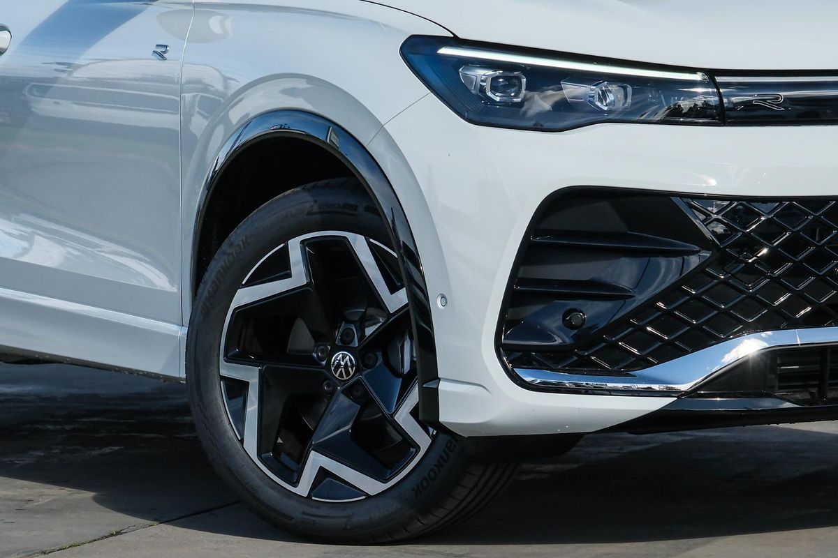 2025 Volkswagen Tiguan 150TSI R-Line CT