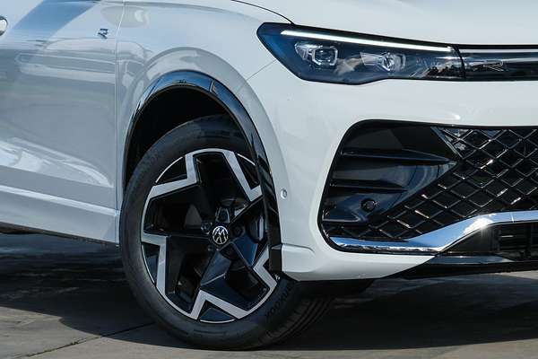 2025 Volkswagen Tiguan 150TSI R-Line CT