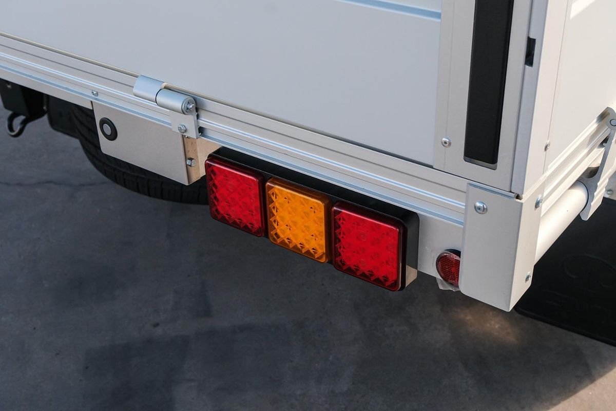 2025 GWM Cannon Lux NPW 4X4