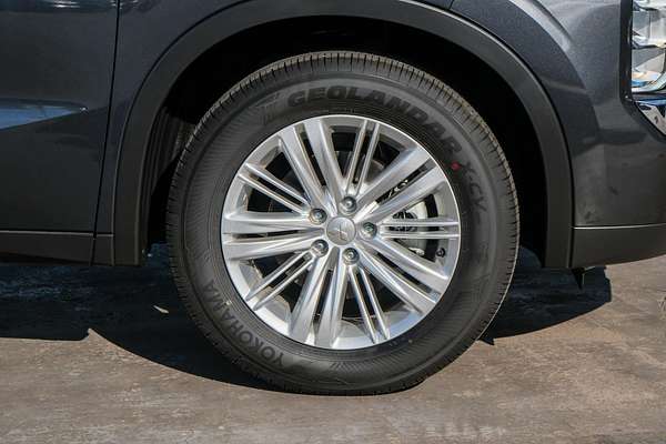 2024 Mitsubishi Outlander ES ZM